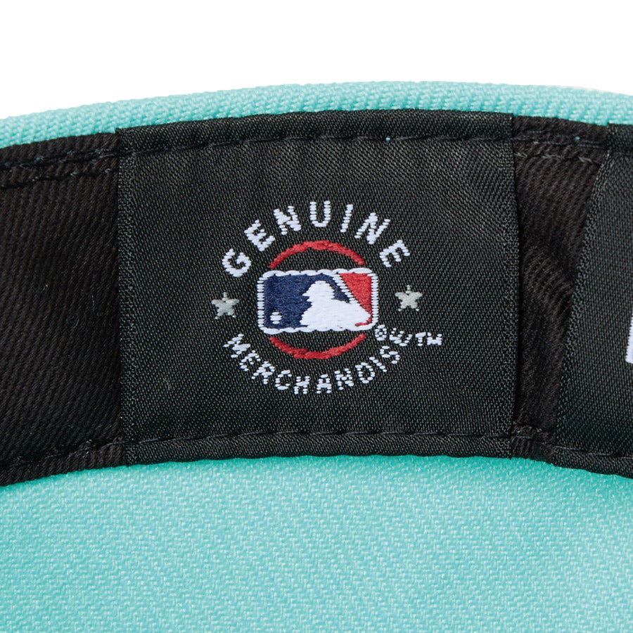 59FIFTY ソフトバックラム Color Variation ニューヨーク･ヤンキース ブルーティント