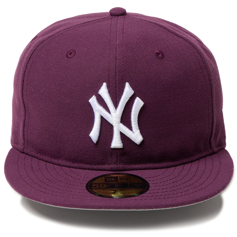 ニューエラ キャップ NEW ERA 59FIFTY ソフトバックラム Color