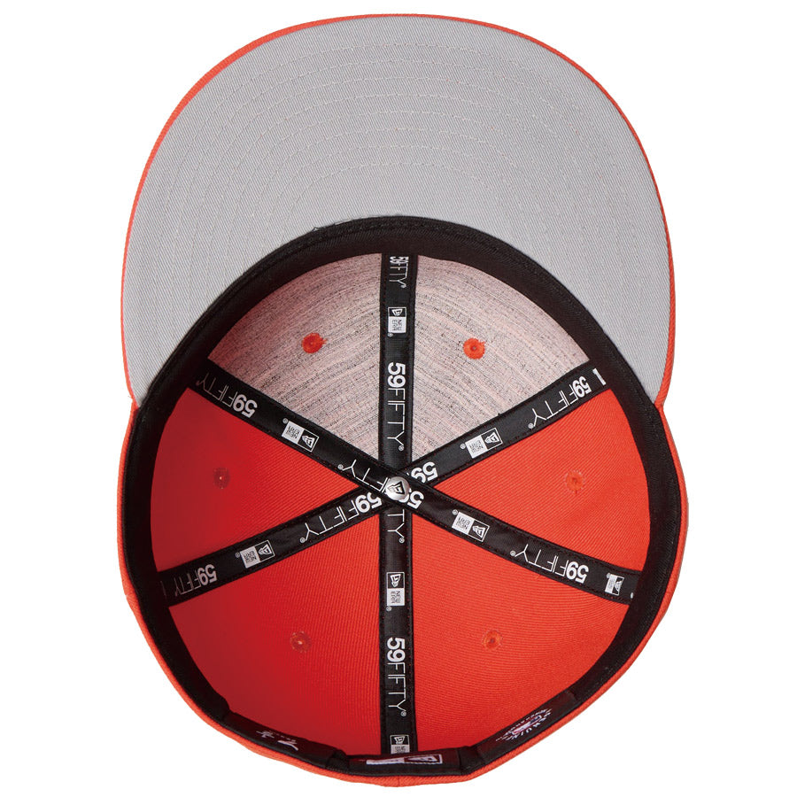 ニューエラ キャップ NEW ERA 59FIFTY ソフトバックラム Color