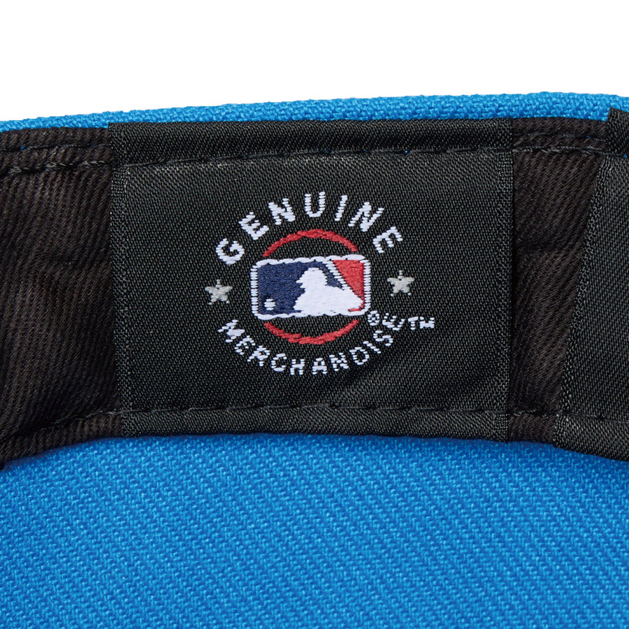 59FIFTY ソフトバックラム Color Variation ニューヨーク･ヤンキース スナップショットブルー