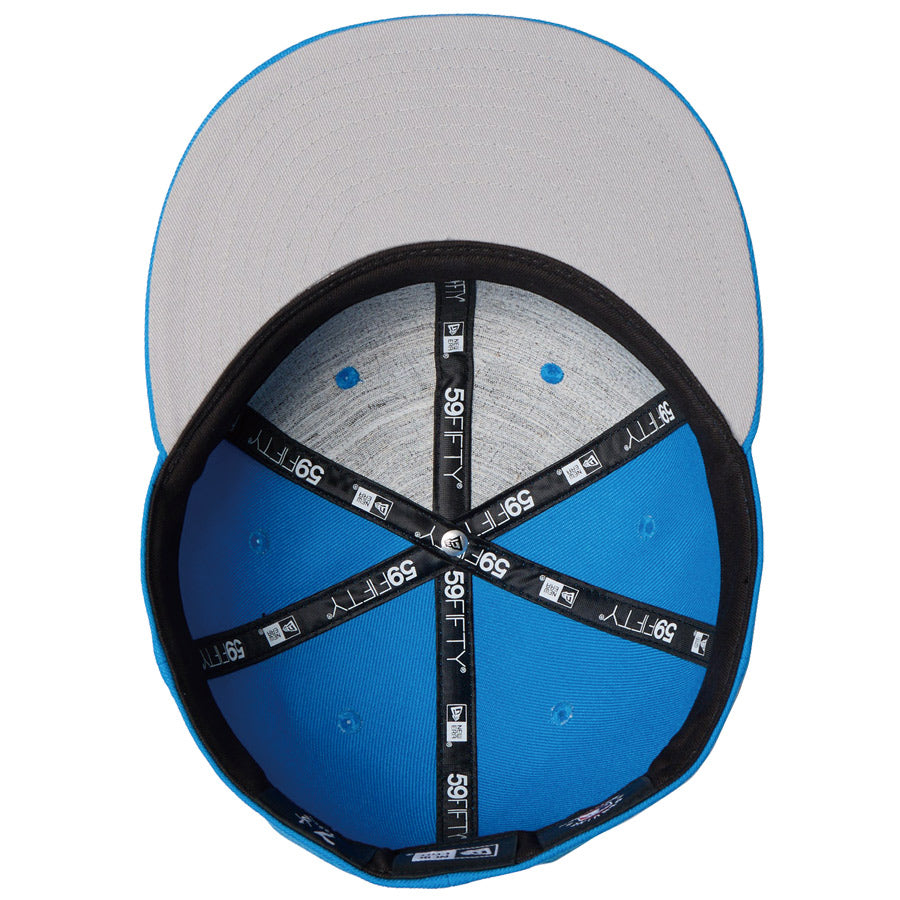 59FIFTY ソフトバックラム Color Variation ニューヨーク･ヤンキース スナップショットブルー