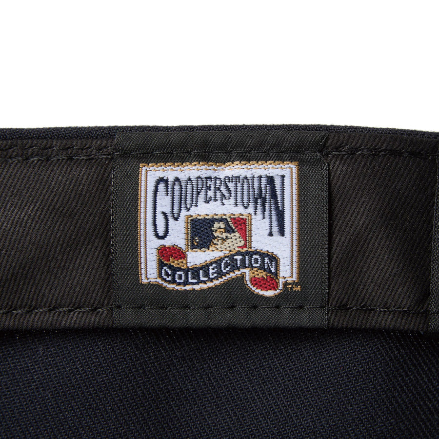 59FIFTY Rhinestone Badge ラインストーンバッジ ニューヨーク・ヤンキース ネイビー