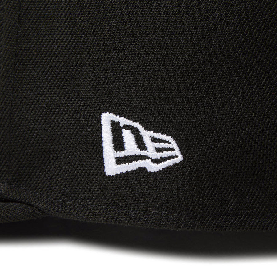 ニューエラ キャップ 59FIFTY Rhinestone Badge ラインストーンバッジ