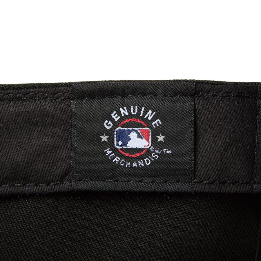 ニューエラ キャップ 59FIFTY Rhinestone Badge ラインストーンバッジ