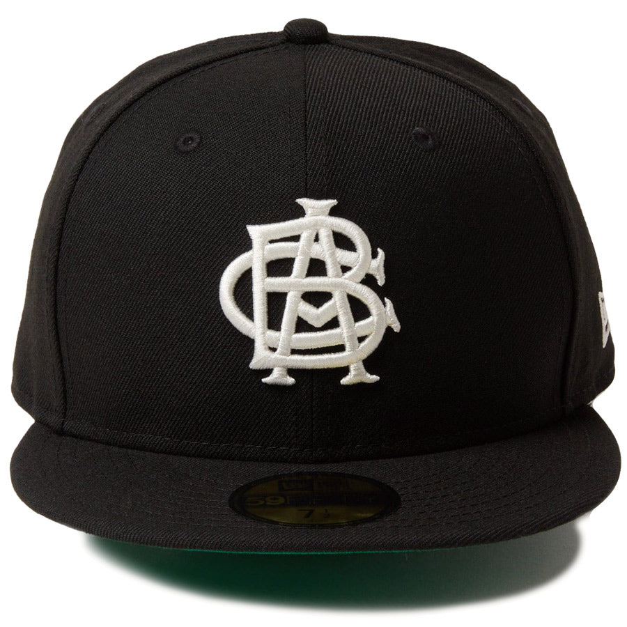 Negro leagues ニグロリーグ stead Grays 59FIFTY ニグロリーグ 2Tone ホームステッド・グレイズ ベージュ