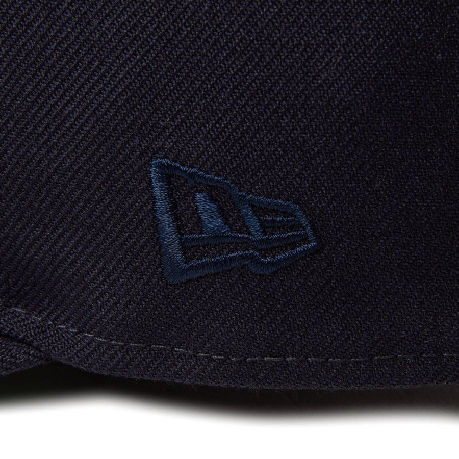 59FIFTY ソフトバックラム World Series ニューヨーク・ヤンキース クーパーズタウン ネイビー
