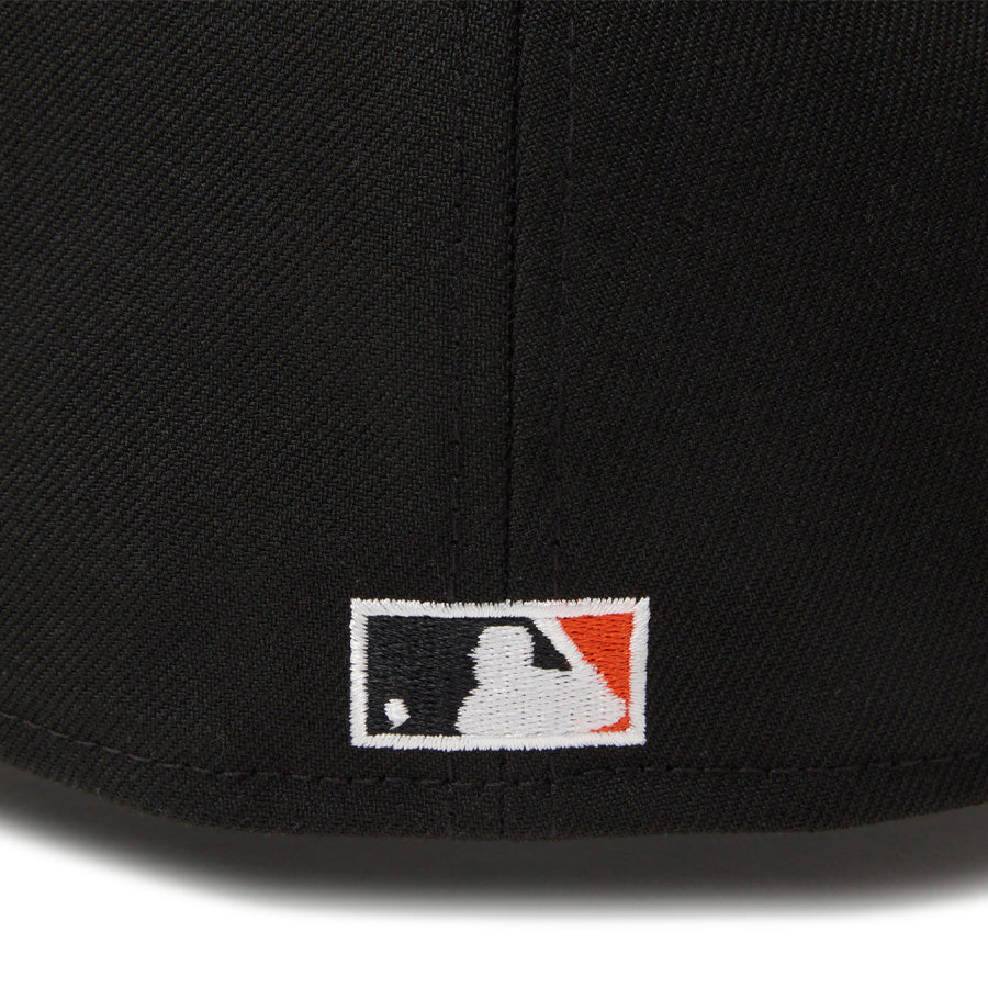 59FIFTY MLB Old English クーパーズタウン サンフランシスコ・ジャイアンツ ブラック