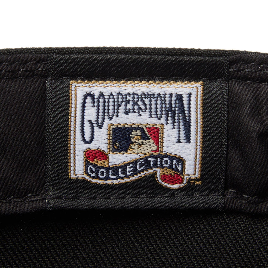 59FIFTY MLB Old English クーパーズタウン サンフランシスコ・ジャイアンツ ブラック