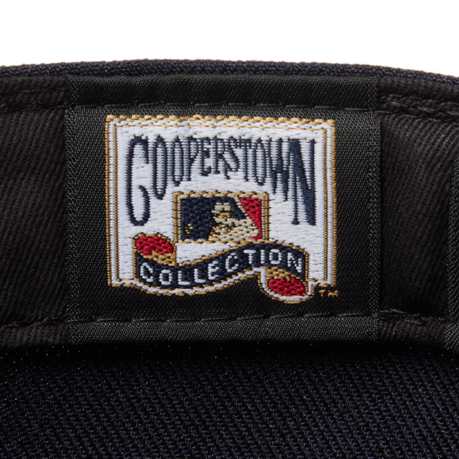 59FIFTY MLB Old English クーパーズタウン デトロイト・タイガース ネイビー