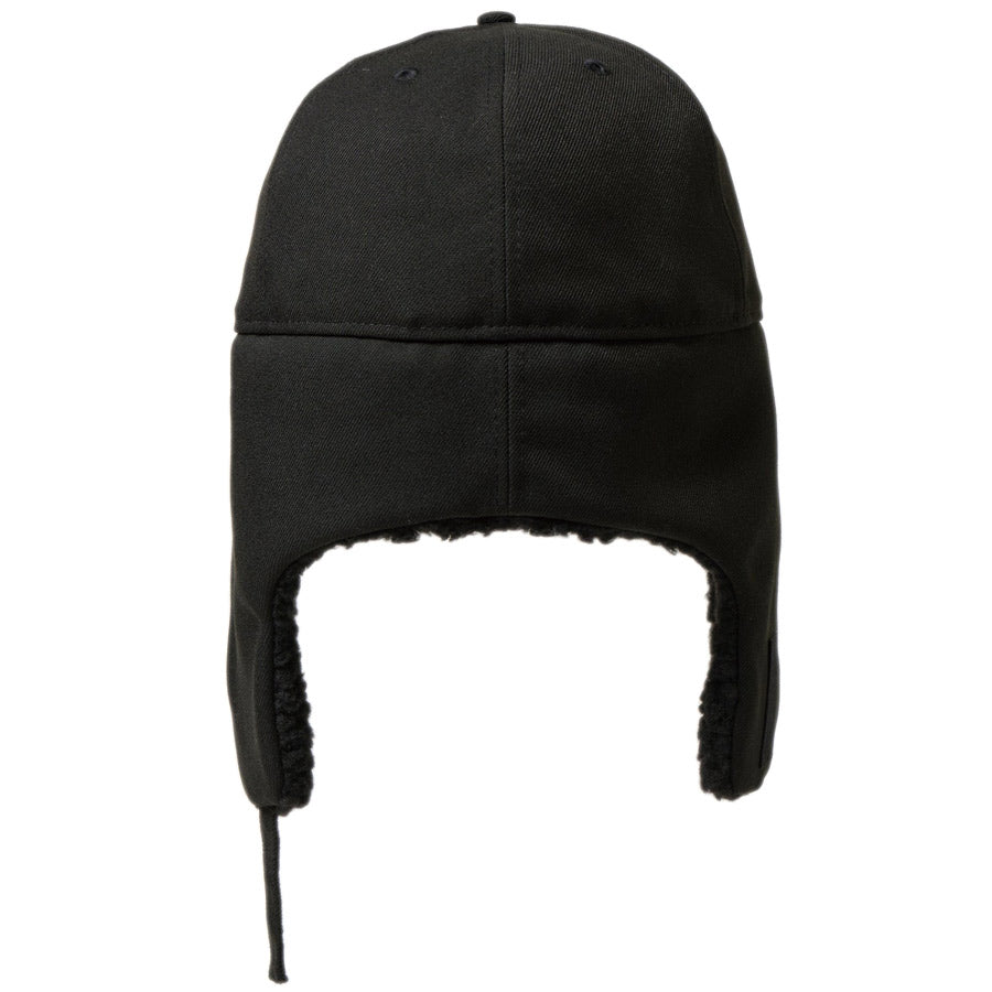 59FIFTY Dog Ear ドッグイヤー Black Woven Patch ブラック