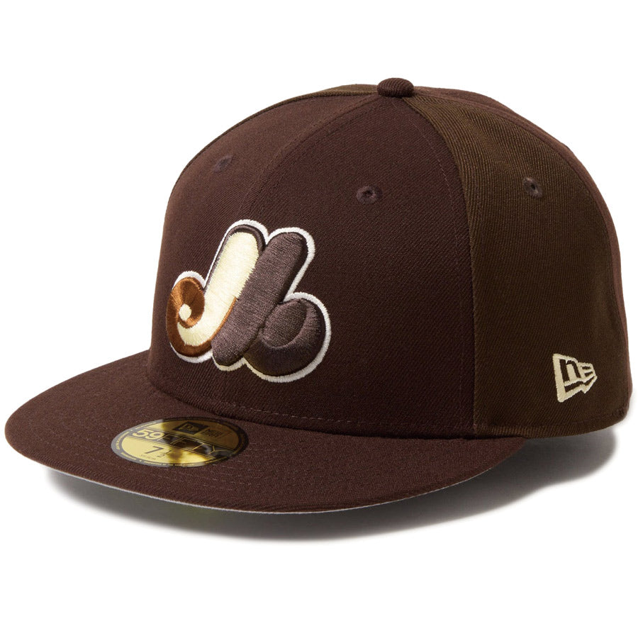 ニューエラ キャップ NEW ERA 59FIFTY Cold Brew モントリオール