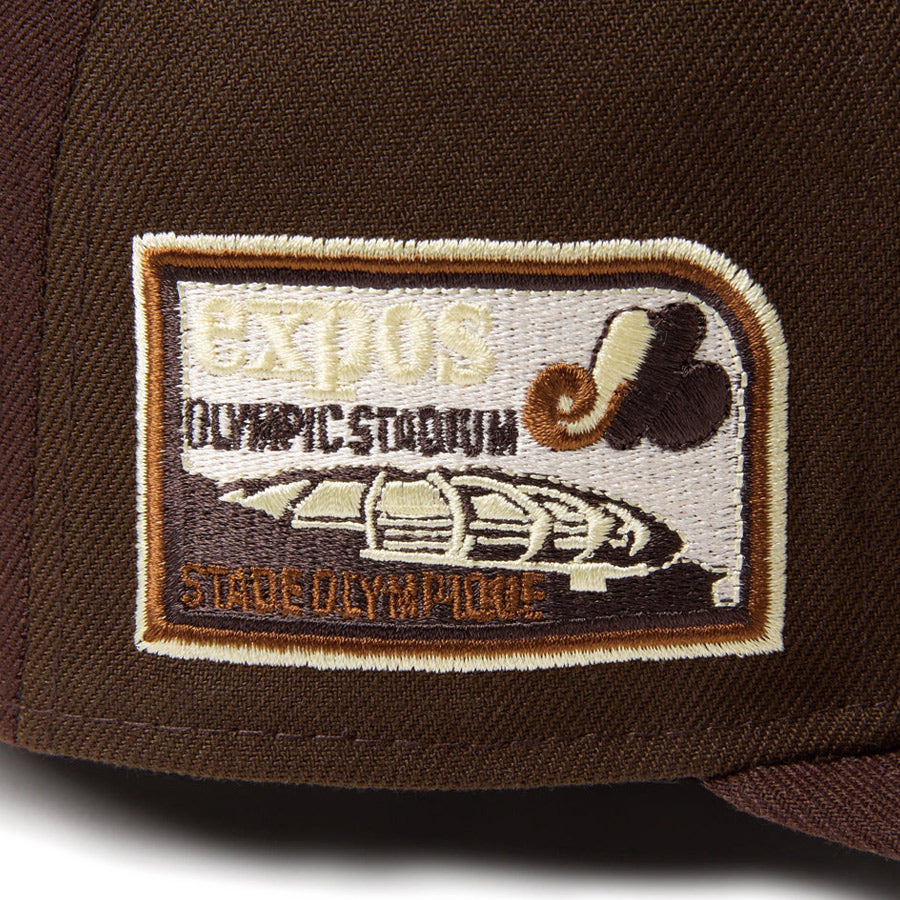 ニューエラ キャップ NEW ERA 59FIFTY Cold Brew モントリオール