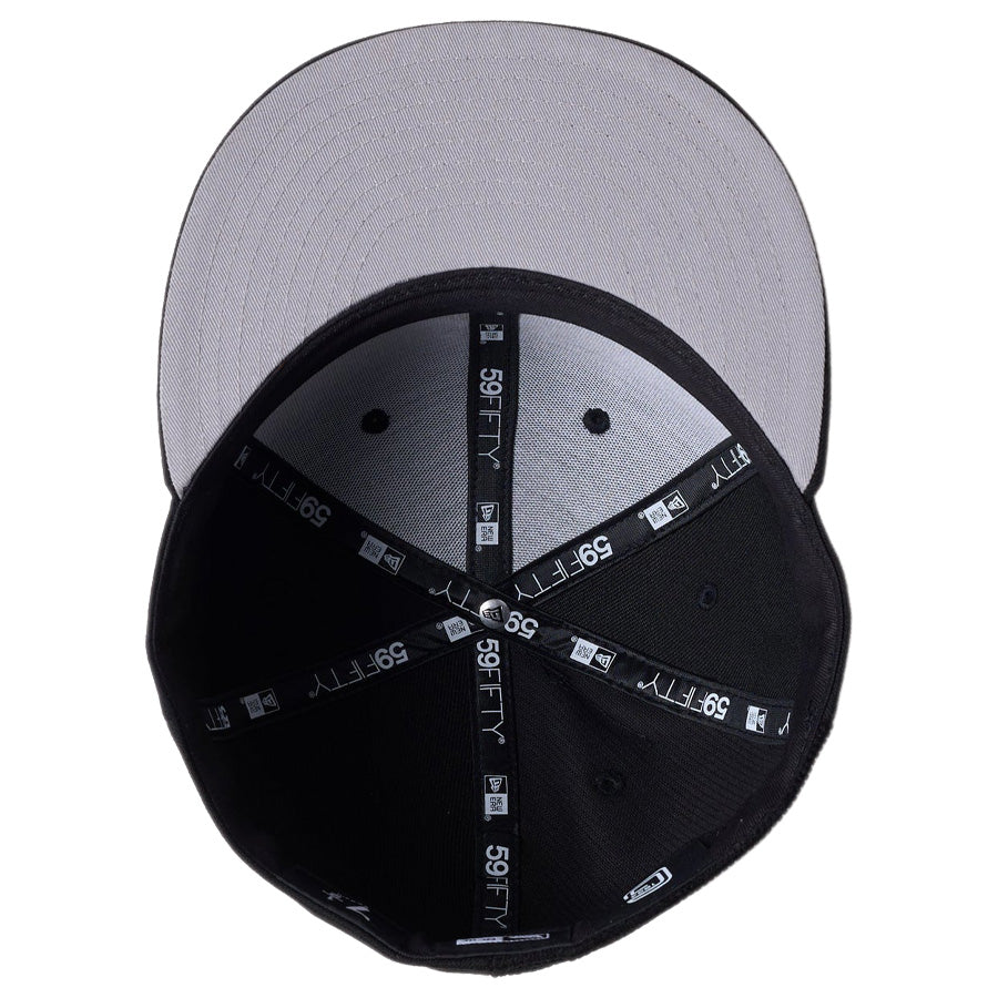 59FIFTY 3Materials 読売ジャイアンツ ブラック