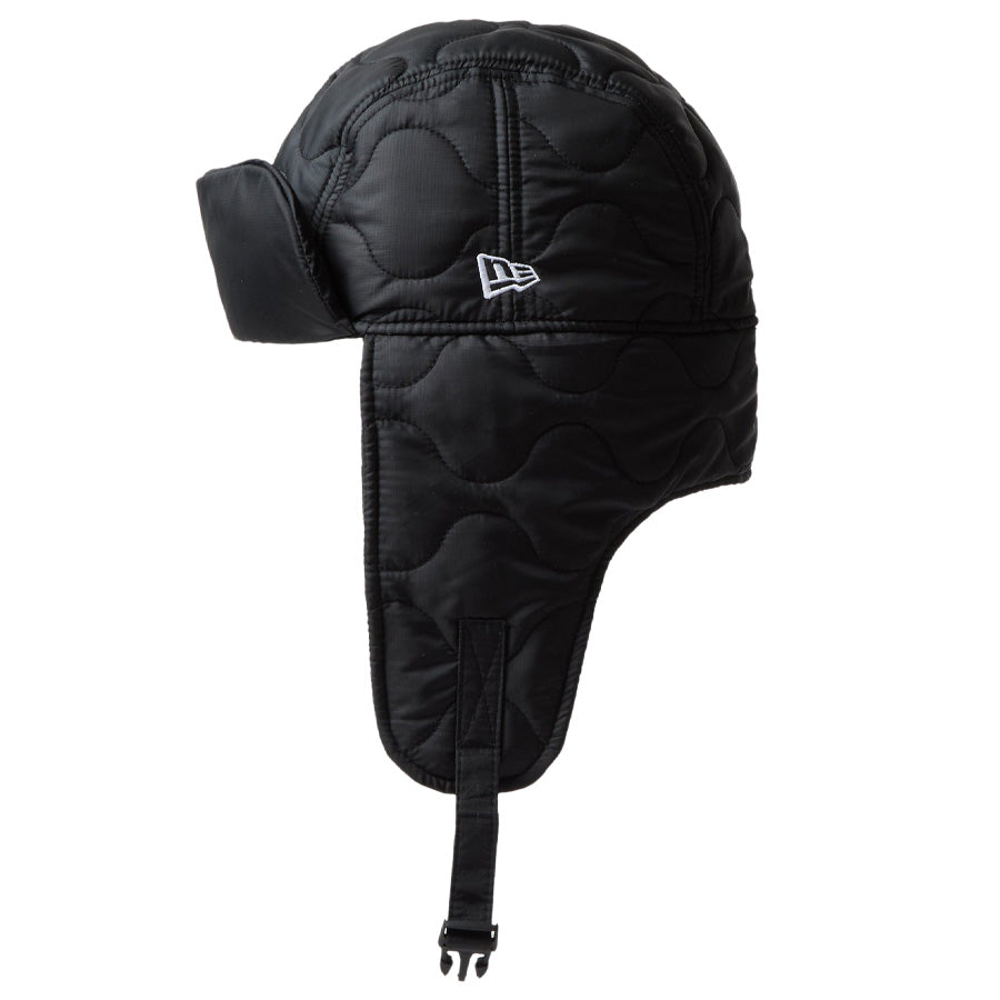 トラッパー Militaly Quilt Water Repellent ブラック | アウトドア