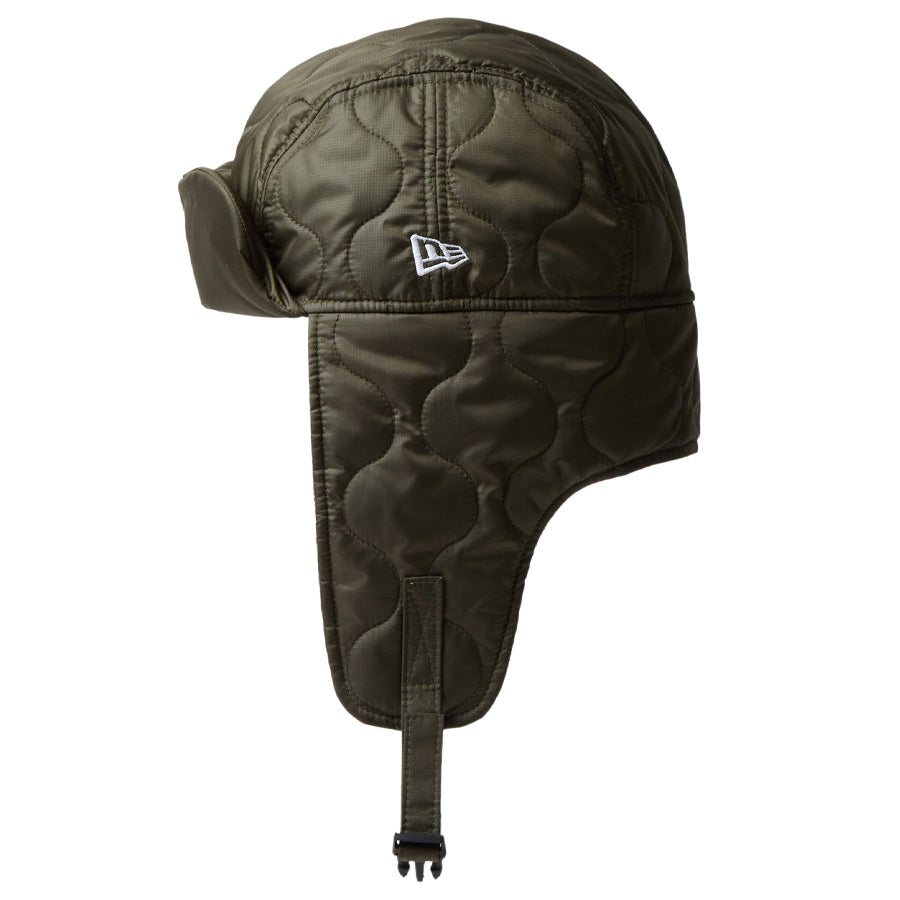 トラッパー Militaly Quilt Water Repellent オリーブ | アウトドア