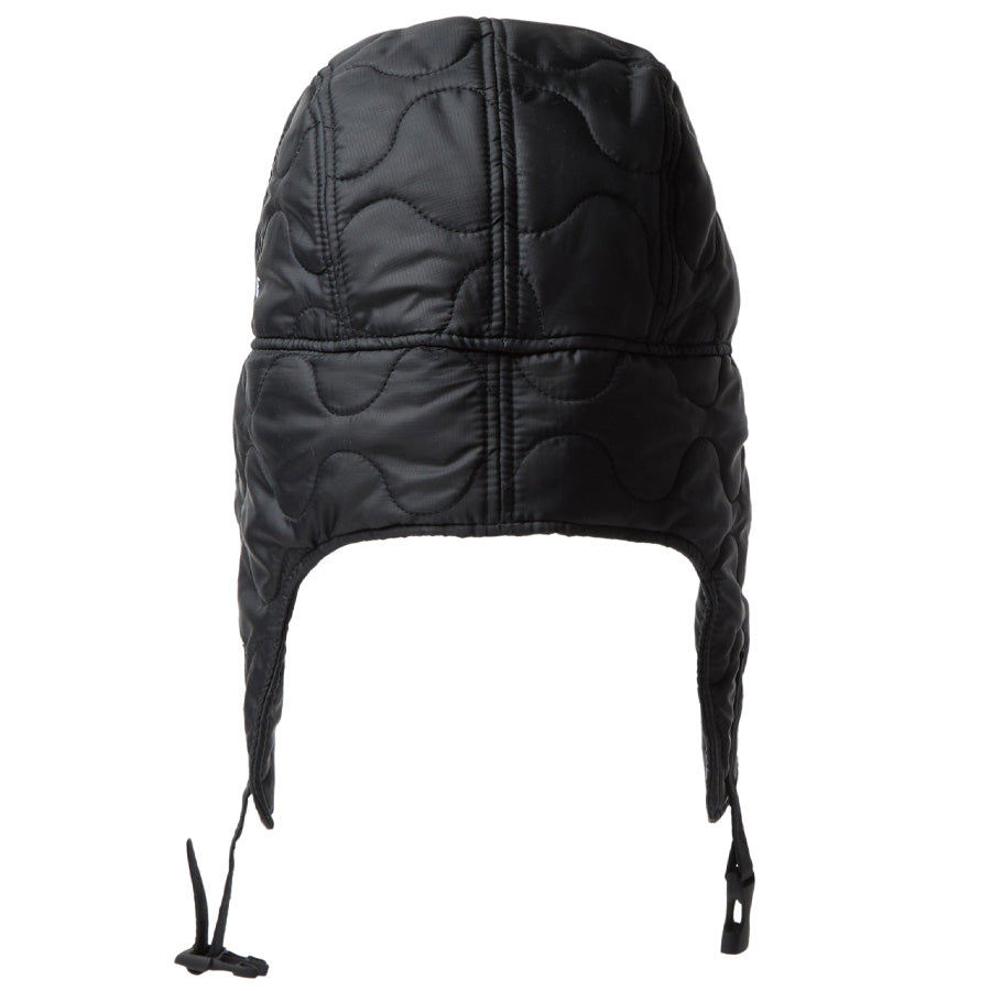 トラッパー Militaly Quilt Water Repellent ブラック | アウトドア