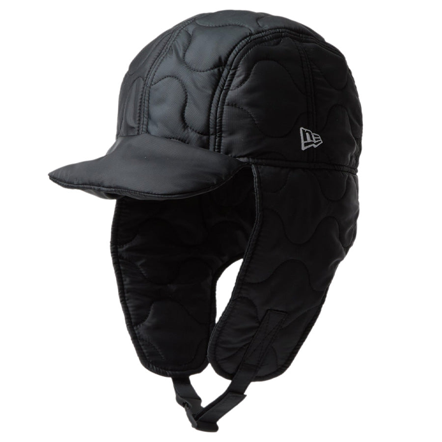 トラッパー Militaly Quilt Water Repellent ブラック | アウトドア