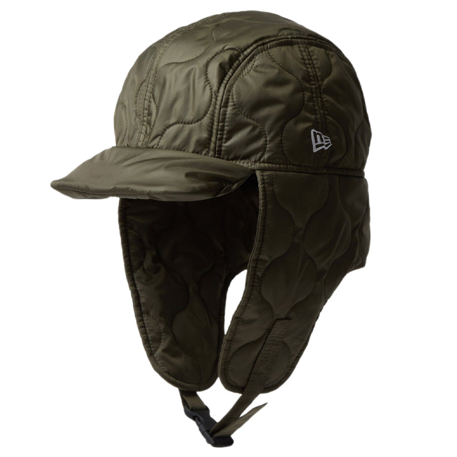 トラッパー Militaly Quilt Water Repellent オリーブ | アウトドア