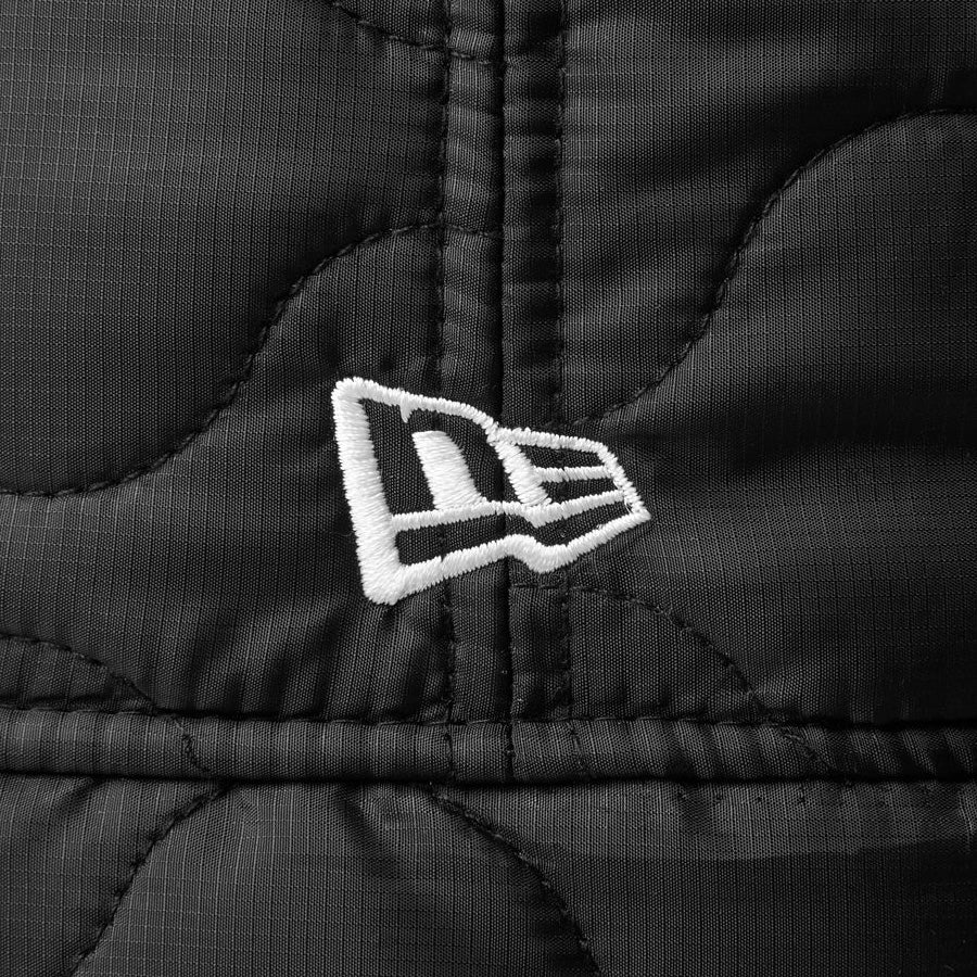 トラッパー Militaly Quilt Water Repellent ブラック | アウトドア