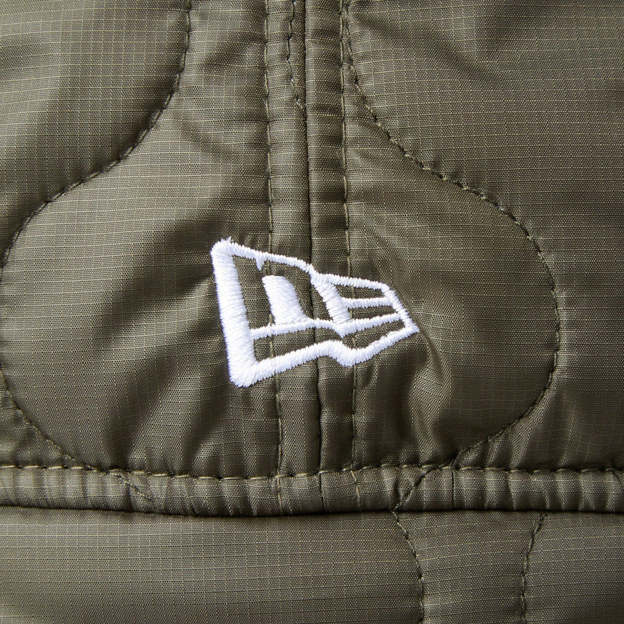 トラッパー Militaly Quilt Water Repellent オリーブ | アウトドア