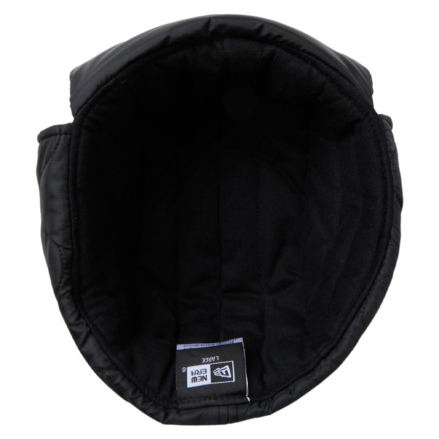 トラッパー Militaly Quilt Water Repellent ブラック | アウトドア