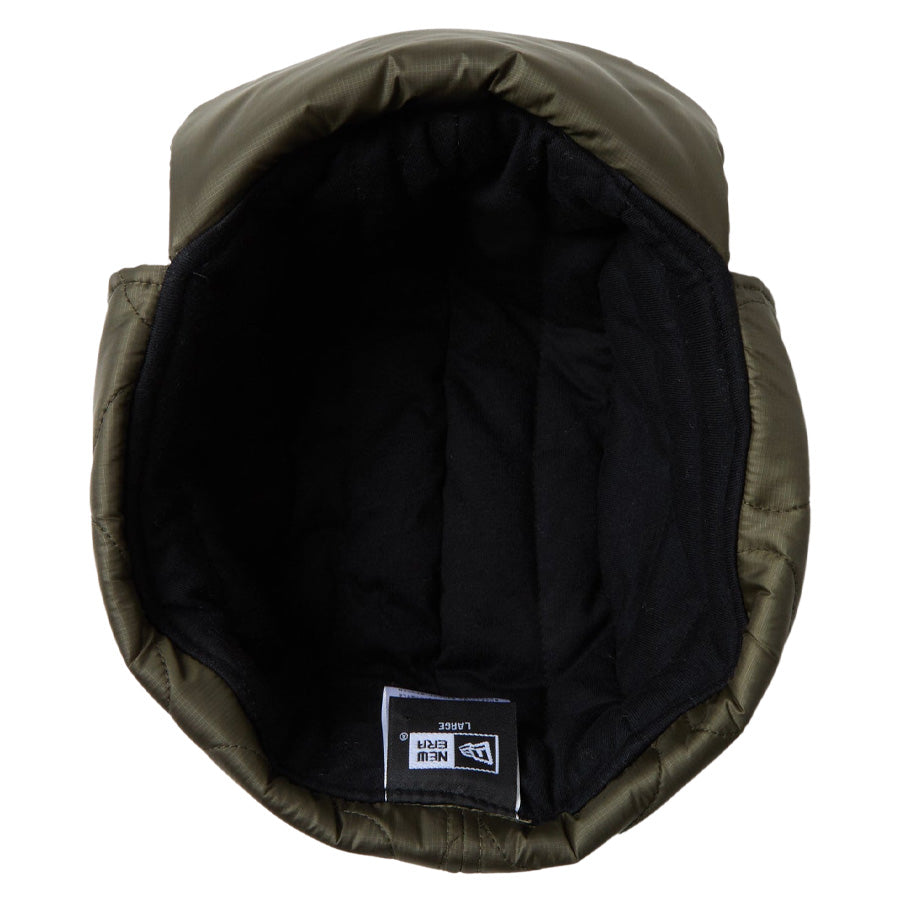 トラッパー Militaly Quilt Water Repellent オリーブ | アウトドア