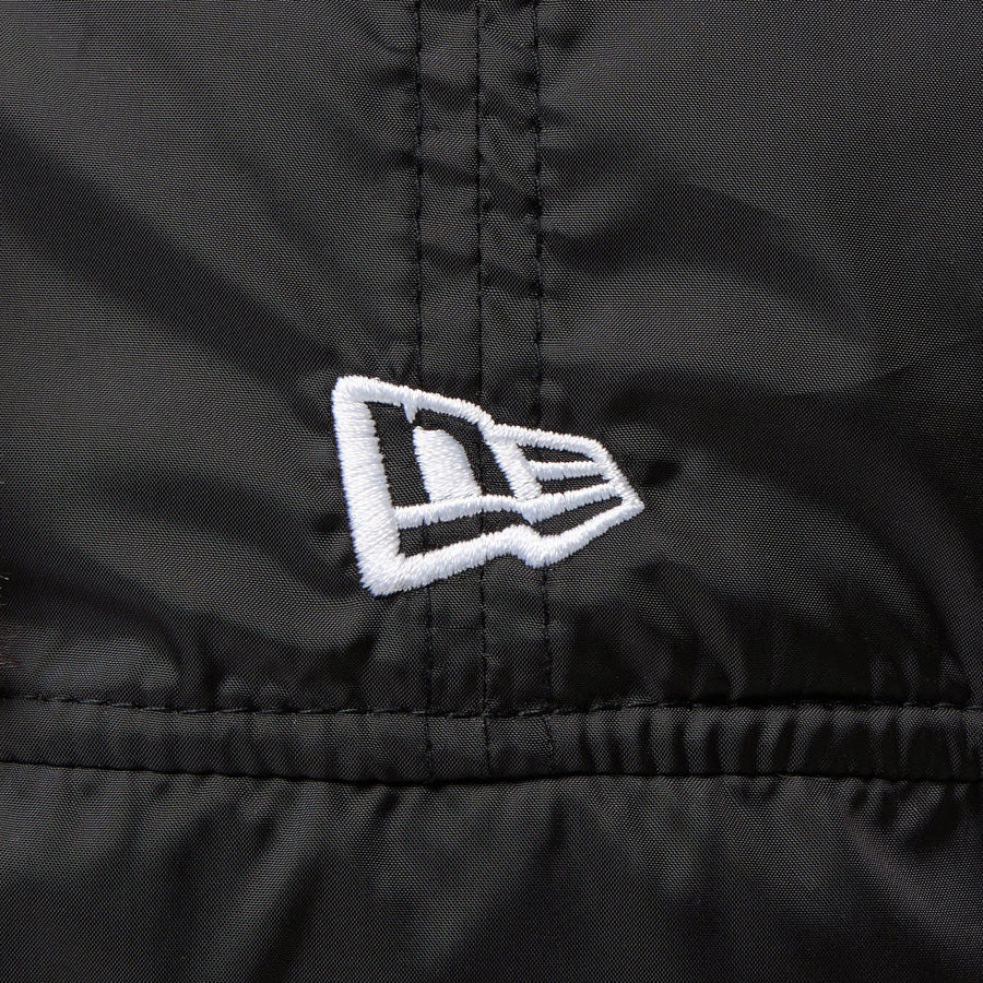 トラッパー Dogear Water Repellent ファー ブラック | アウトドア