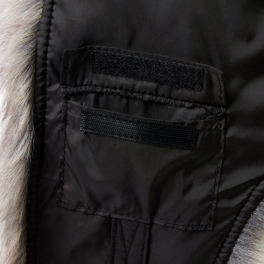 ニューエラ キャップ NEW ERA トラッパー Dogear Water Repellent