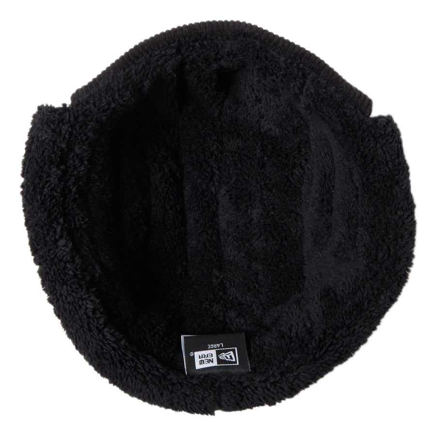 トラッパー 8W Corduroy コーデュロイ Minkfleece ブラック | アウトドア