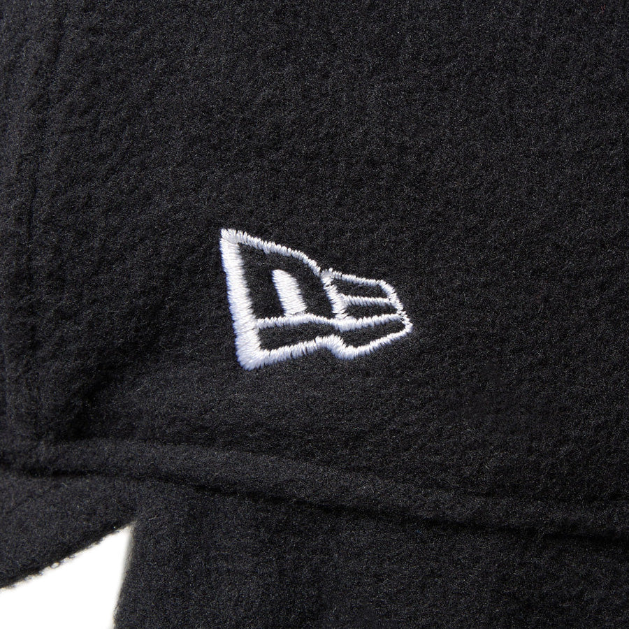 LP 9FIFTY Dog Ear WarmdArt フリース ロサンゼルス・ドジャース ブラック | アウトドア