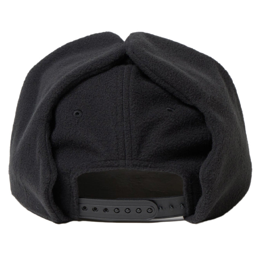 LP 9FIFTY Dog Ear WarmdArt フリース ロサンゼルス・ドジャース ブラック | アウトドア