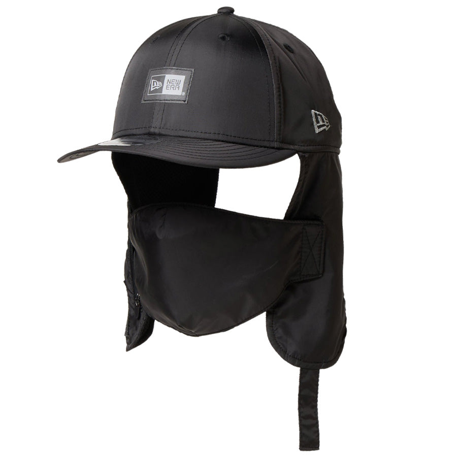 LP 9FIFTY Dog Ear ドッグイヤー マスク Octa Warm Gear ブラック | アウトドア