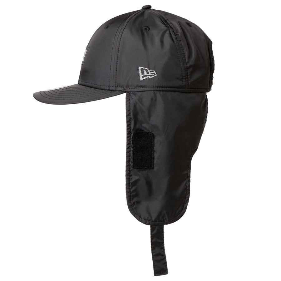 LP 9FIFTY Dog Ear ドッグイヤー マスク Octa Warm Gear ブラック | アウトドア