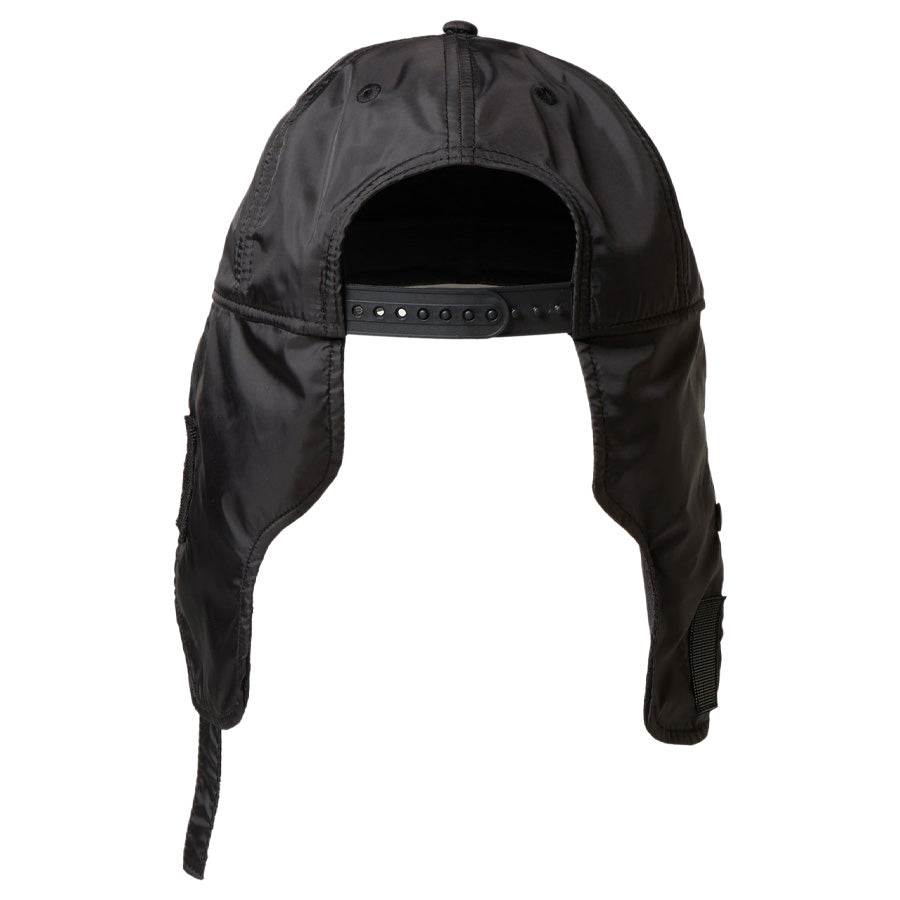 LP 9FIFTY Dog Ear ドッグイヤー マスク Octa Warm Gear ブラック | アウトドア