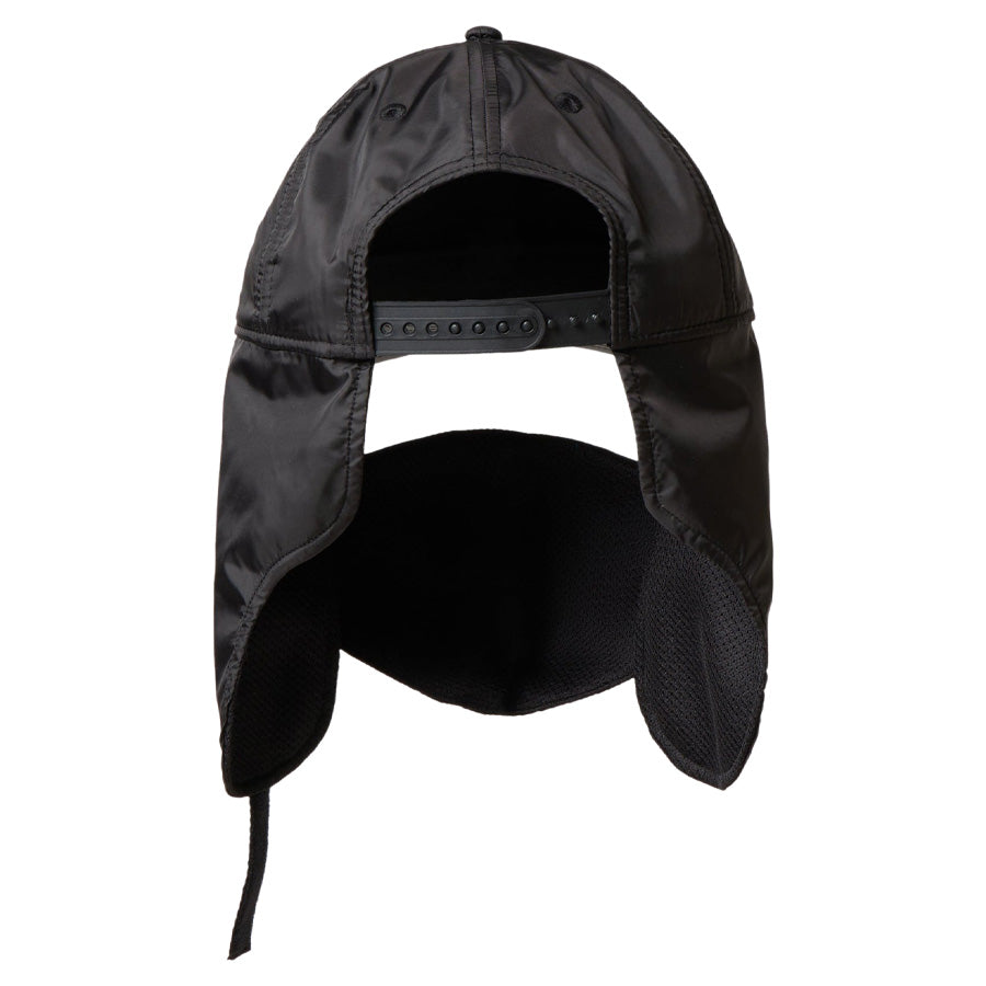 LP 9FIFTY Dog Ear ドッグイヤー マスク Octa Warm Gear ブラック | アウトドア