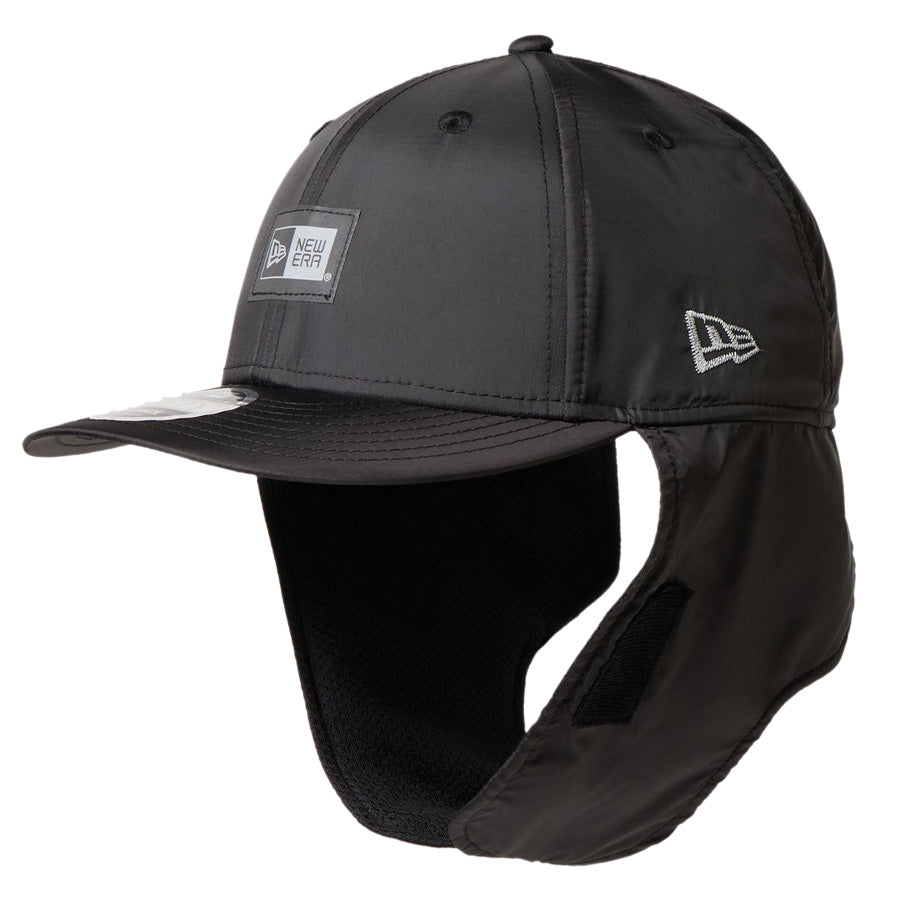 LP 9FIFTY Dog Ear ドッグイヤー マスク Octa Warm Gear ブラック | アウトドア