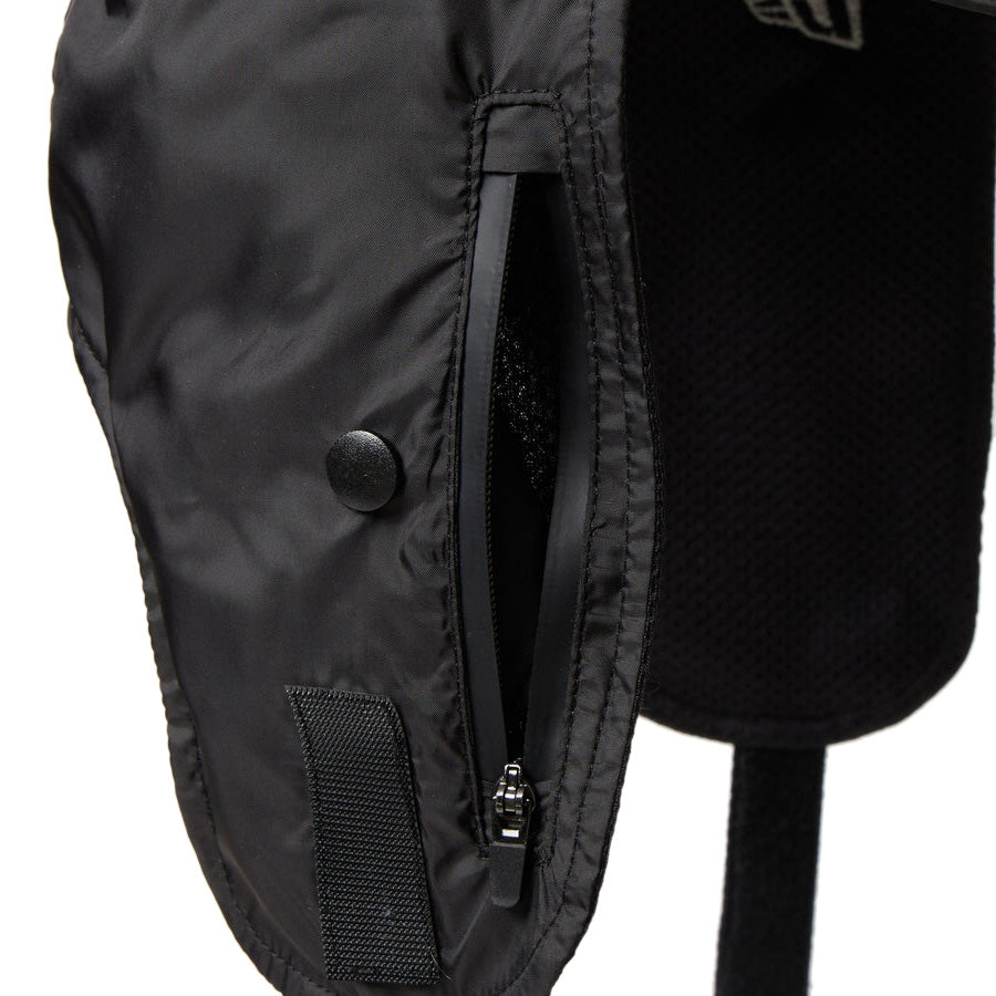 LP 9FIFTY Dog Ear ドッグイヤー マスク Octa Warm Gear ブラック | アウトドア