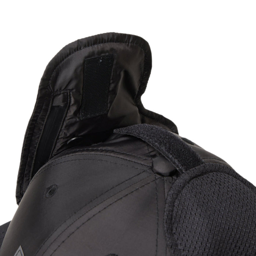 LP 9FIFTY Dog Ear ドッグイヤー マスク Octa Warm Gear ブラック | アウトドア