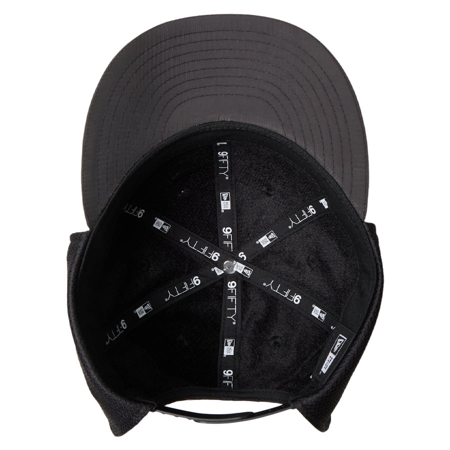 LP 9FIFTY Dog Ear ドッグイヤー マスク Octa Warm Gear ブラック | アウトドア