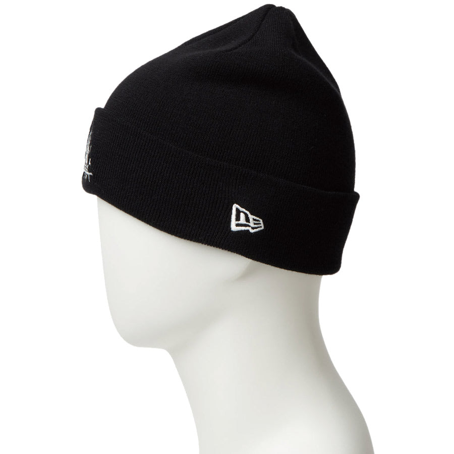 専用 新品限定⭐カシラ✫COOL MAX ニット キャップ ビーニー 帽子 黑 CA4LA（カシラ） ニット帽 ニットキャップ COOL MAX BEANIE5 メンズ