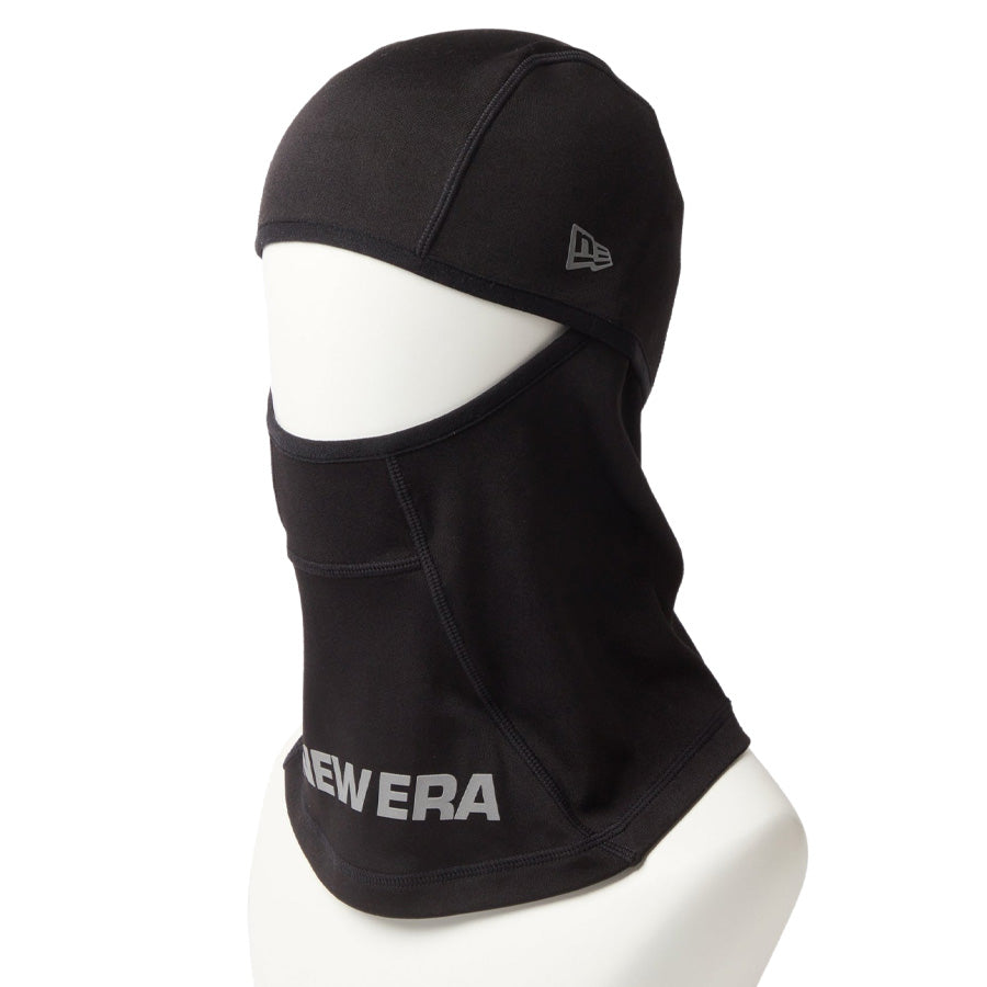 バラクラバ フリース NEW ERA ブラック | アウトドア