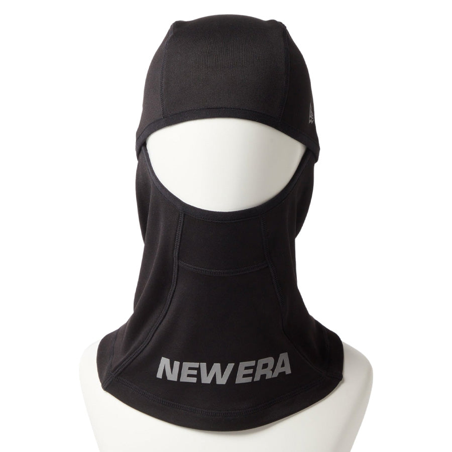 バラクラバ フリース NEW ERA ブラック | アウトドア