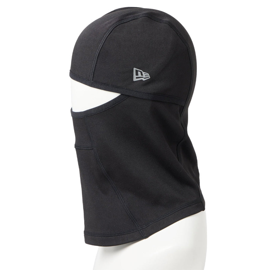 バラクラバ フリース ブラック 253 | アウトドア