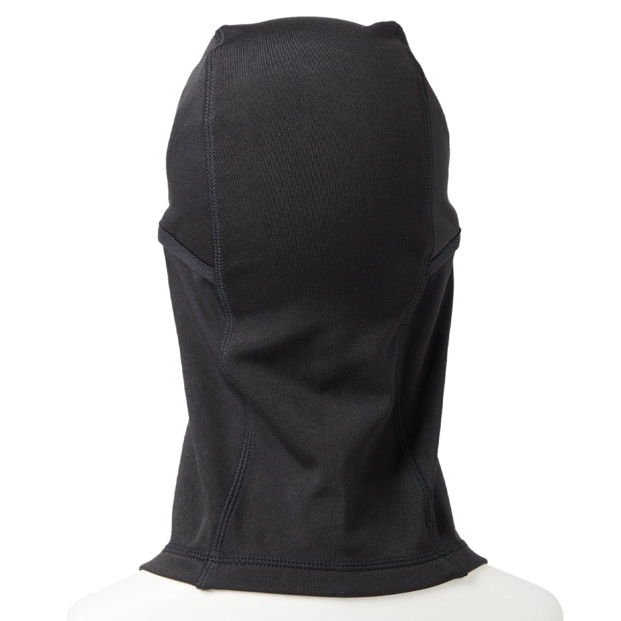 バラクラバ フリース ブラック 253 | アウトドア
