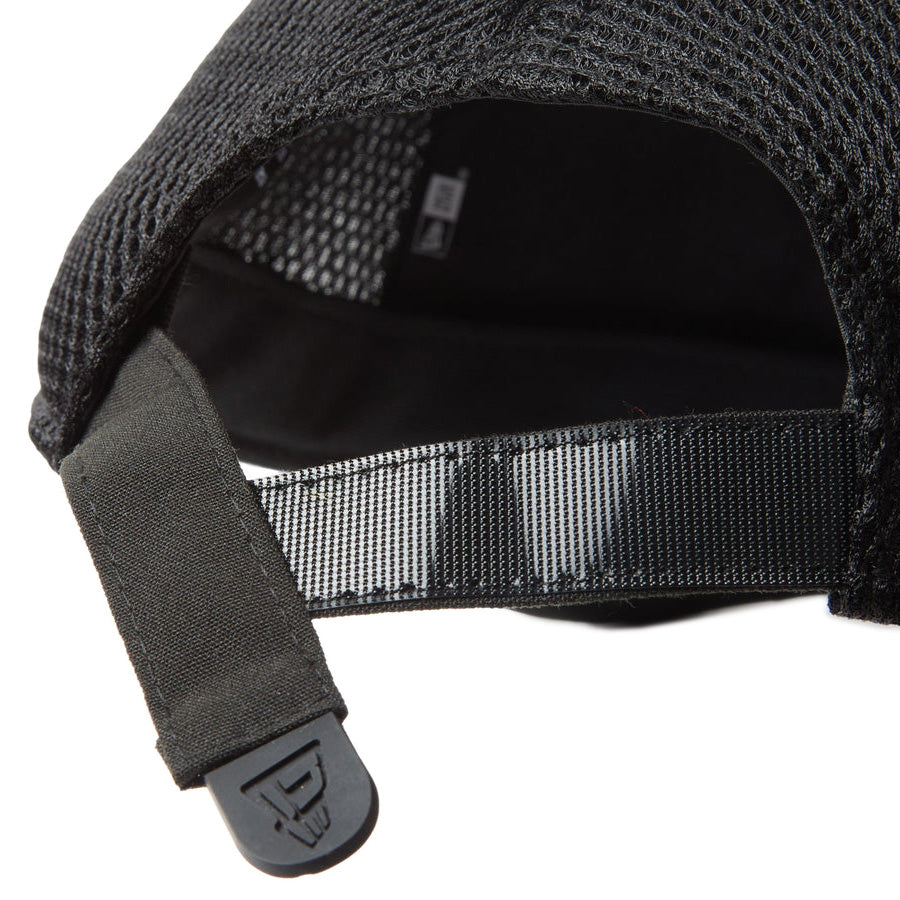9FORTY A-Frame トラッカー REPREVE ブラック | アウトドア
