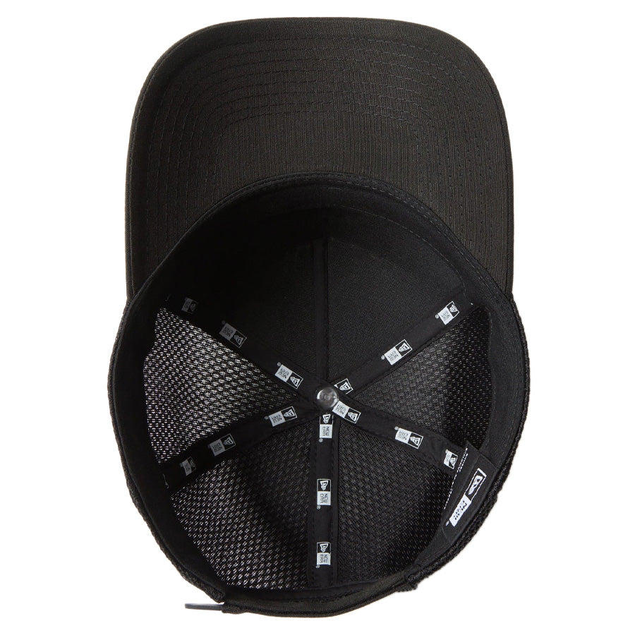 9FORTY A-Frame トラッカー REPREVE ブラック | アウトドア