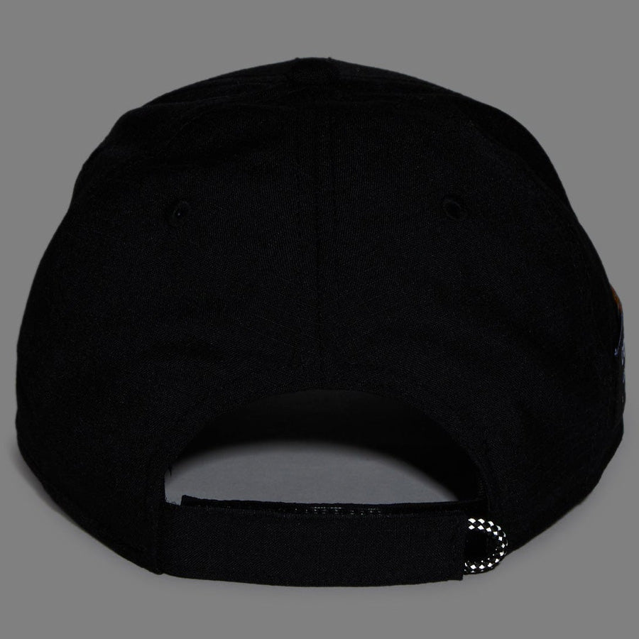 9FORTY CORDURA Combat Wool ベーシック ブラック | アウトドア