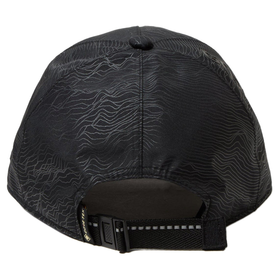 9TWENTY GORE-TEX 2L Topographic surface ブラック | アウトドア