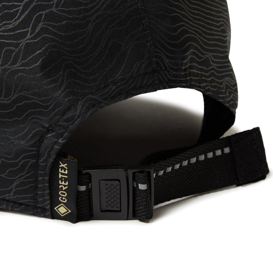 9TWENTY GORE-TEX 2L Topographic surface ブラック | アウトドア