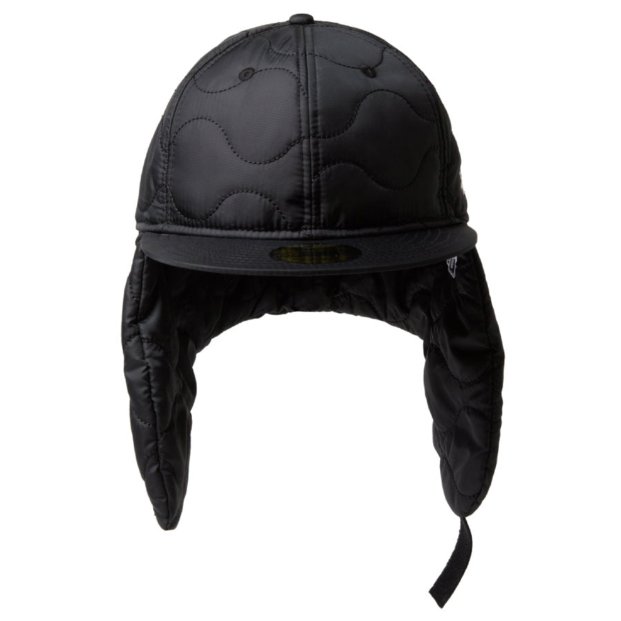 59FIFTY Dog Ear ドッグイヤー Militaly Quilt Water Repellent ブラック | アウトドア